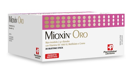 MIOXIN ORO 30 BUSTE - UniversoFarmacie.it