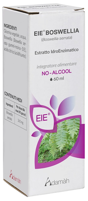 EIE BOSWELLIA 60 ML - UniversoFarmacie.it