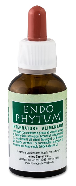PHYTUM ENDO 30 ML - UniversoFarmacie.it