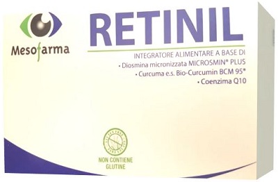 RETINIL 30 COMPRESSE - UniversoFarmacie.it