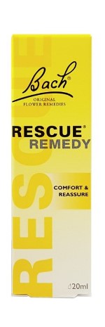 RESCUE REMEDY CENTRO BACH 20 ML - UniversoFarmacie.it