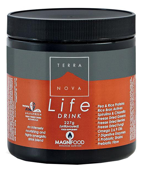 TERRANOVA LIFE DRINK 227 G - UniversoFarmacie.it
