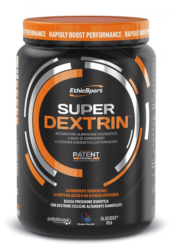 ETHICSPORT SUPER DEXTRIN POLVERE 700 G - UniversoFarmacie.it