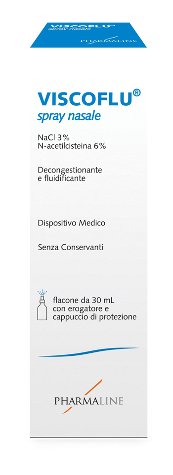 VISCOFLU SPRAY NASALE 30 ML - UniversoFarmacie.it