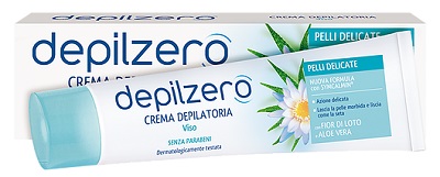 DEPILZERO CREMA VISO 50 ML - UniversoFarmacie.it