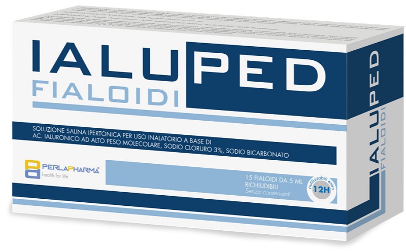 IALUPED SOLUZIONE SALINA IPERTONICA 15 FIALOIDI 5 ML - UniversoFarmacie.it