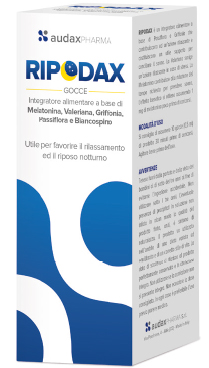 RIPODAX 15 ML - UniversoFarmacie.it
