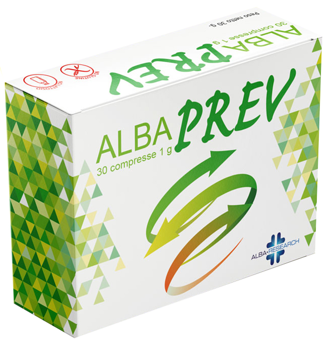 ALBAPREV 30 COMPRESSE - UniversoFarmacie.it