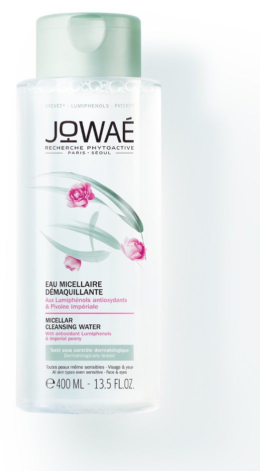 JOWAE ACQUA MICELLARE STRUCCANTE 400 ML - UniversoFarmacie.it