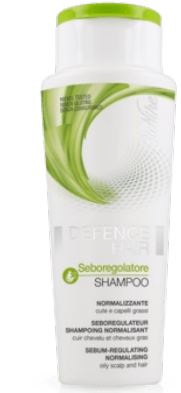 BIONIKE DEFENCE HAIR SHAMPOO SEBOREGOLATORE FORTIFICANTE 200 ML - UniversoFarmacie.it