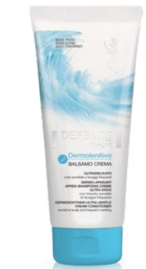 BIONIKE DEFENCE HAIR BALSAMO CREMA DERMOLENITIVO ULTRADELICATO 200 ML - UniversoFarmacie.it