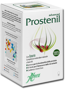 PROSTENIL ADVANCED 60 CAPSULE - UniversoFarmacie.it