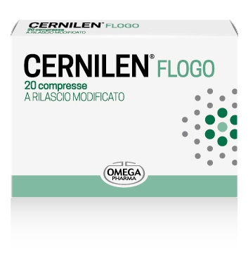 CERNILEN FLOGO 20 COMPRESSE - UniversoFarmacie.it