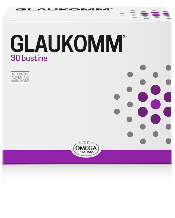 GLAUKOMM 30 BUSTINE - UniversoFarmacie.it