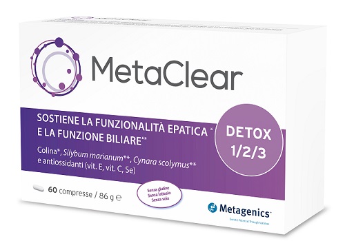 METACLEAR 60 COMPRESSE - UniversoFarmacie.it