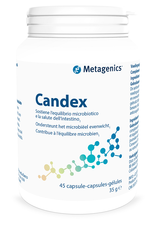 CANDEX 45 CAPSULE - UniversoFarmacie.it
