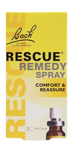 RESCUE REMEDY CENTRO BACH SPRAY 20 ML - UniversoFarmacie.it