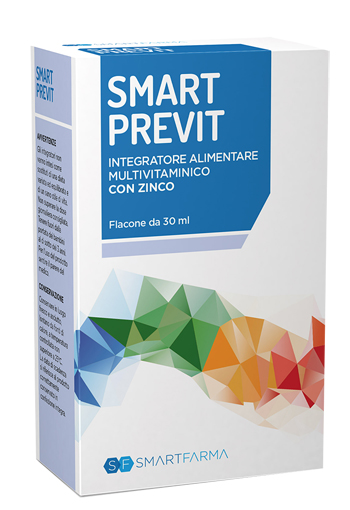 SMART PREVIT GOCCE 30 ML - UniversoFarmacie.it