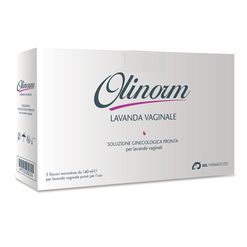 OLINORM LAVANDA 5 FLACONI MONODOSE DA 140 ML - UniversoFarmacie.it