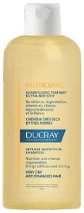 NUTRICERAT SHAMPOO 200 ML DUCRAY 2017 - UniversoFarmacie.it