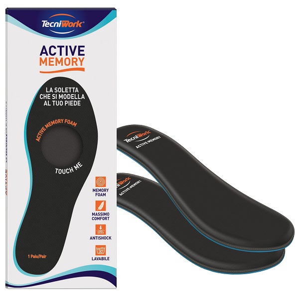 ACTIVE MEMORY SOLETTA 38 1 PAIO - UniversoFarmacie.it