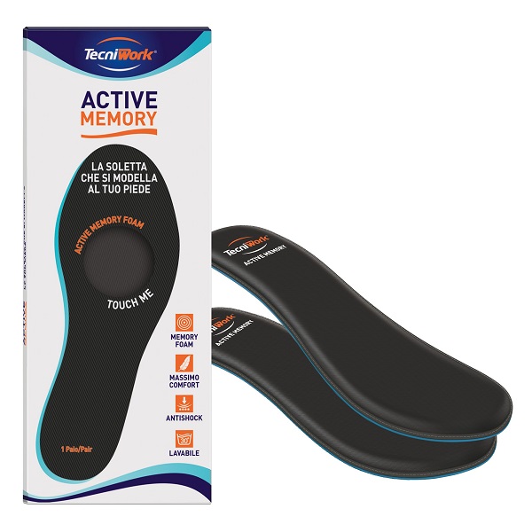ACTIVE MEMORY SOLETTA 45 1 PAIO - UniversoFarmacie.it