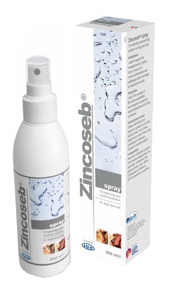 ZINCOSEB SPRAY 200 ML - UniversoFarmacie.it