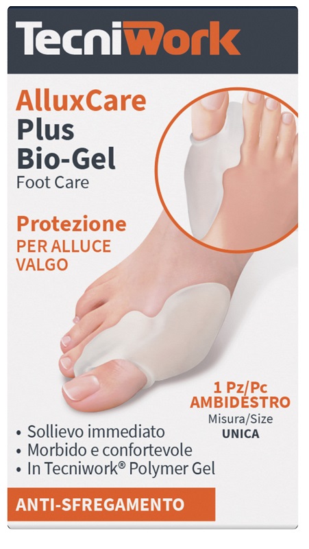 ALLUXCARE PLUS DIVARICATORE/SEPARATORE 1 PEZZO - UniversoFarmacie.it