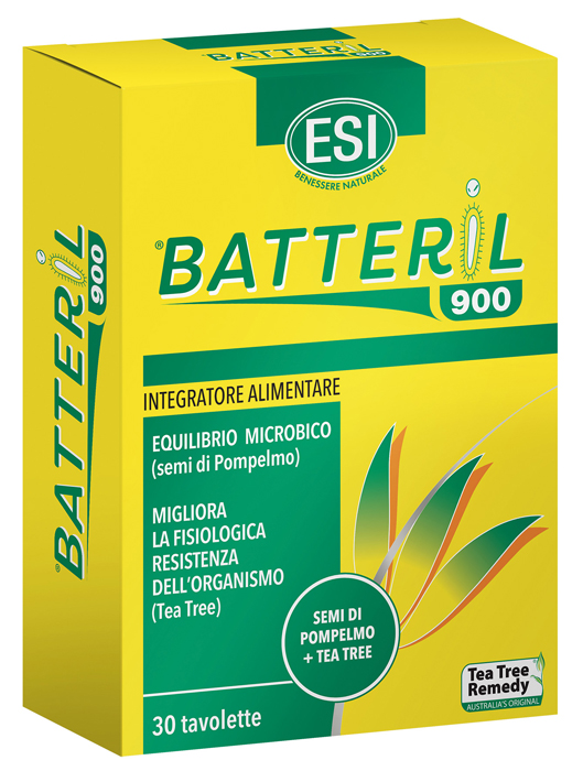 ESI BATTERIL 900 30 TAVOLETTE - UniversoFarmacie.it