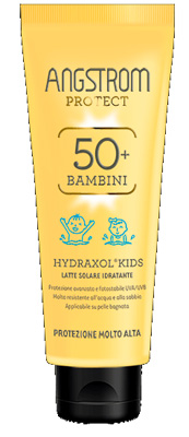 ANGSTROM PROTECT HYDRAXOL KIDS PELLE BAGNATA SPF 50+ - UniversoFarmacie.it