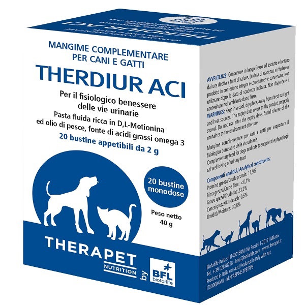 THERDIUR ACI 20 BUSTINE DA 2 G - UniversoFarmacie.it