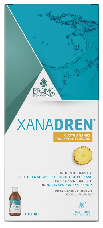 XANADREN ANANAS 300 ML - UniversoFarmacie.it