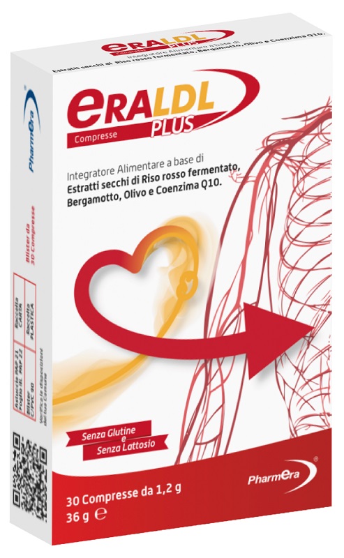 ERALDL PLUS 30 COMPRESSE - UniversoFarmacie.it