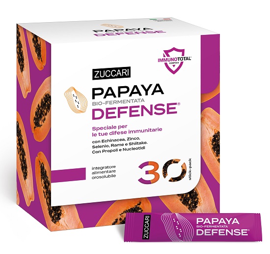 PAPAYA DEFENSE 30 STICK - UniversoFarmacie.it
