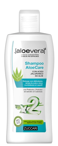 SHAMPOO ALOECARE 200 ML - UniversoFarmacie.it
