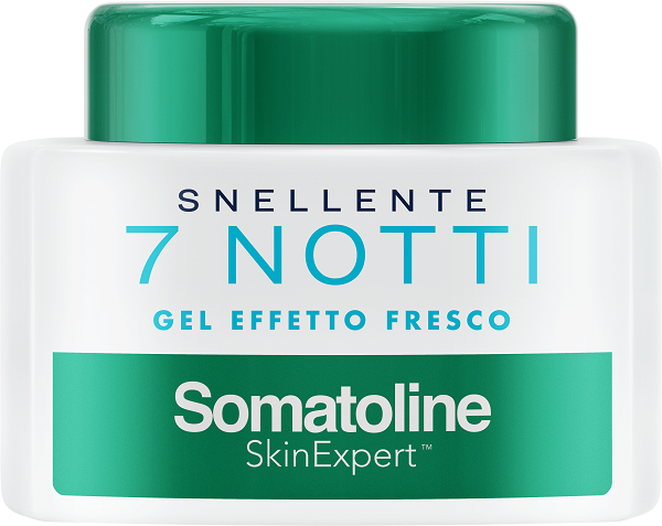SOMATOLINE SKIN EXPERT SNELLENTE 7 NOTTI GEL 400 ML - UniversoFarmacie.it