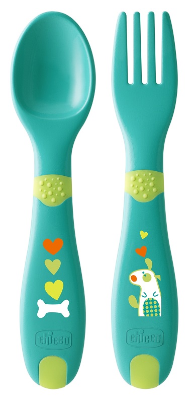 CHICCO POSATINE 12M+ - UniversoFarmacie.it