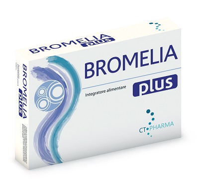 BROMELIA PLUS 30 COMPRESSE - UniversoFarmacie.it