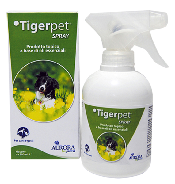 TIGERPET SPRAY 300 ML - UniversoFarmacie.it