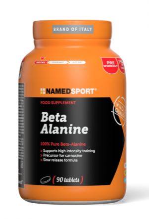 BETA ALANINA 90 COMPRESSE - UniversoFarmacie.it