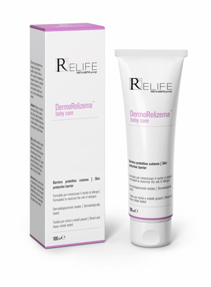 DERMORELIZEMA BABY CARE 100 ML - UniversoFarmacie.it