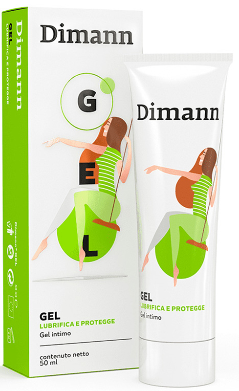 DIMANN GEL 50 ML - UniversoFarmacie.it