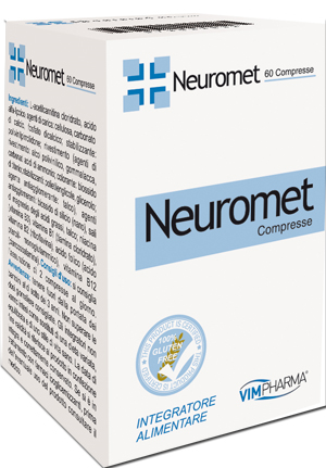 NEUROMET 60 COMPRESSE - UniversoFarmacie.it