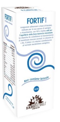 FORTIF1 30 CAPSULE - UniversoFarmacie.it