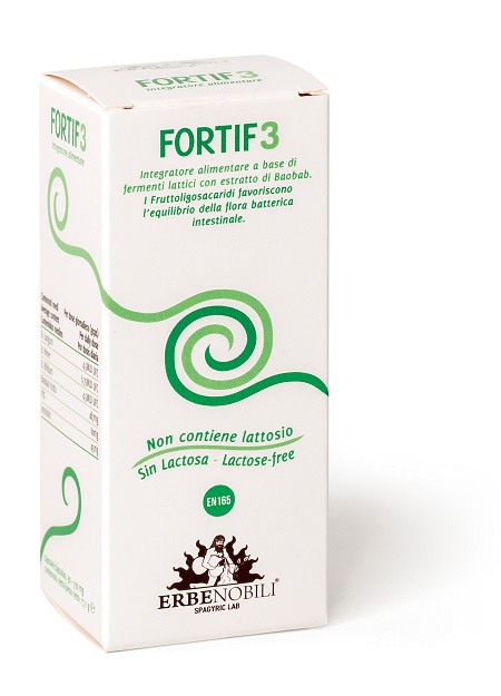 FORTIF3 30 CAPSULE - UniversoFarmacie.it