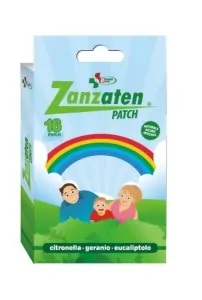 ZANZATEN PATCH 36 PEZZI - UniversoFarmacie.it