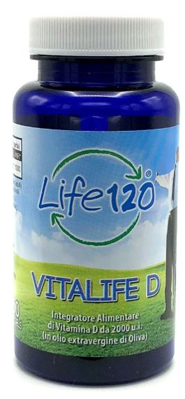 VITALIFE D 100 SOFTGEL 2000 UI - UniversoFarmacie.it