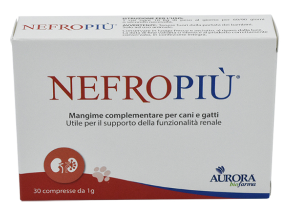 NEFROPIU' 30 COMPRESSE - UniversoFarmacie.it