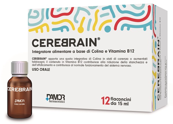 CEREBRAIN 12 FLACONCINI DA 10 ML - UniversoFarmacie.it