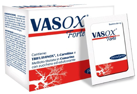VASOX FORTE 20 BUSTINE - UniversoFarmacie.it